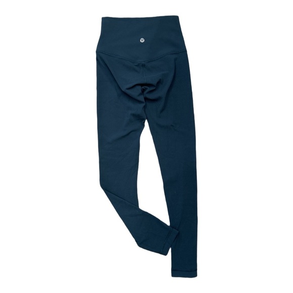 Lululemon Align Leggings Nulu Size 2 - Picture 2 of 4